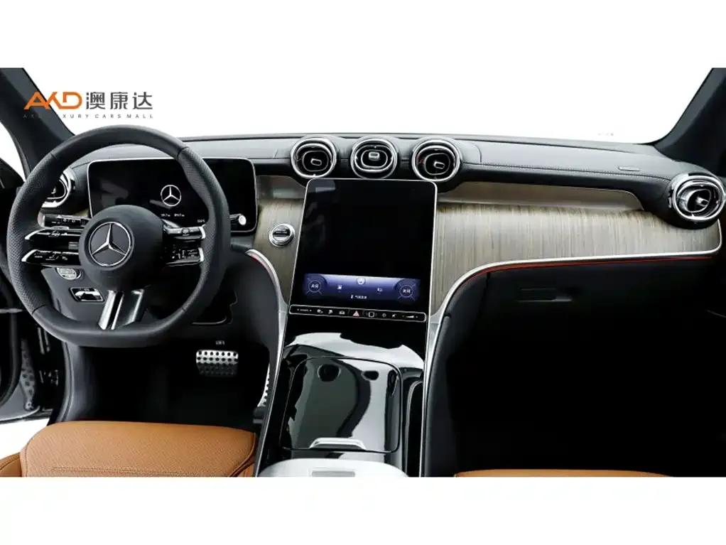 Mercedes-Benz GLC350eL/2.0T/25 Model/4MATIC Collector's Edition — миниатюра 5