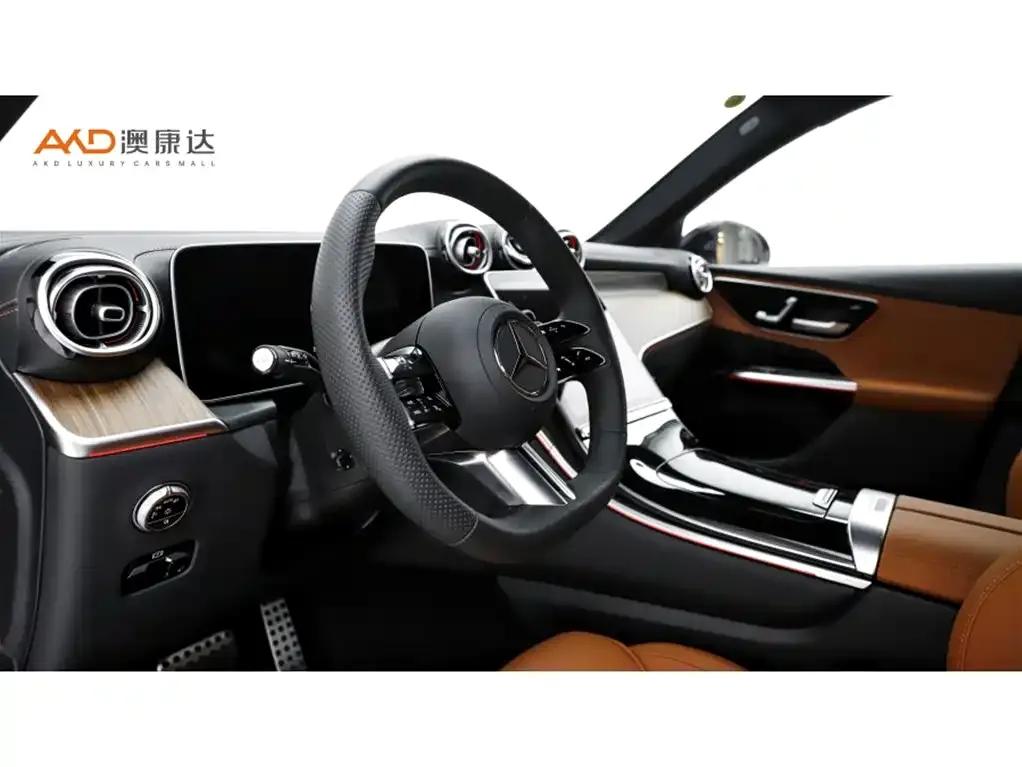 Mercedes-Benz GLC350eL/2.0T/25 Model/4MATIC Collector's Edition — миниатюра 6