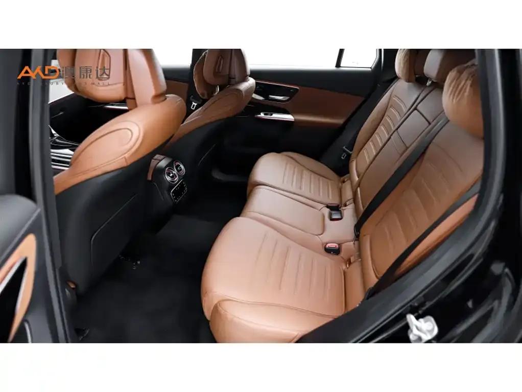 Mercedes-Benz GLC350eL/2.0T/25 Model/4MATIC Collector's Edition — миниатюра 7