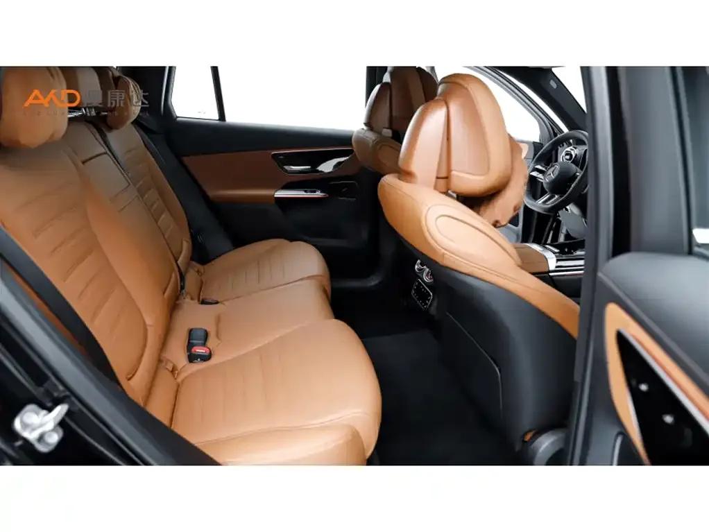 Mercedes-Benz GLC350eL/2.0T/25 Model/4MATIC Collector's Edition — миниатюра 8