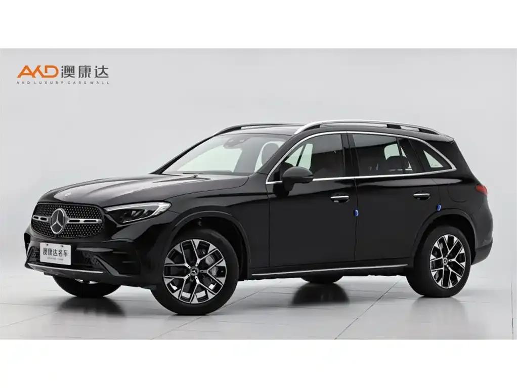 Mercedes-Benz GLC350eL/2.0T/25 Model/4MATIC Collector's Edition — миниатюра 1