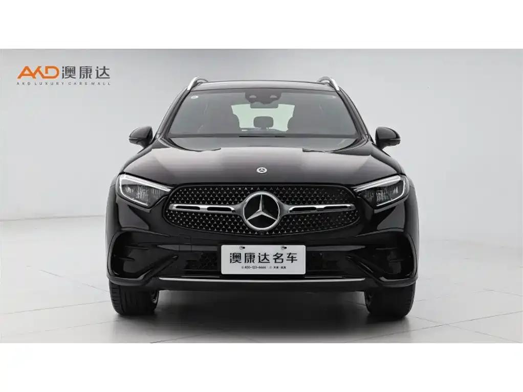 Mercedes-Benz GLC350eL/2.0T/25 Model/4MATIC Collector's Edition — миниатюра 2