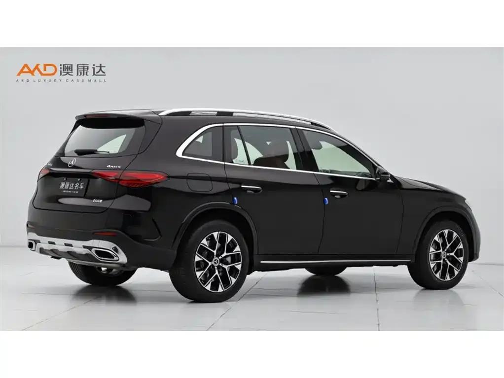 Mercedes-Benz GLC350eL/2.0T/25 Model/4MATIC Collector's Edition — миниатюра 3