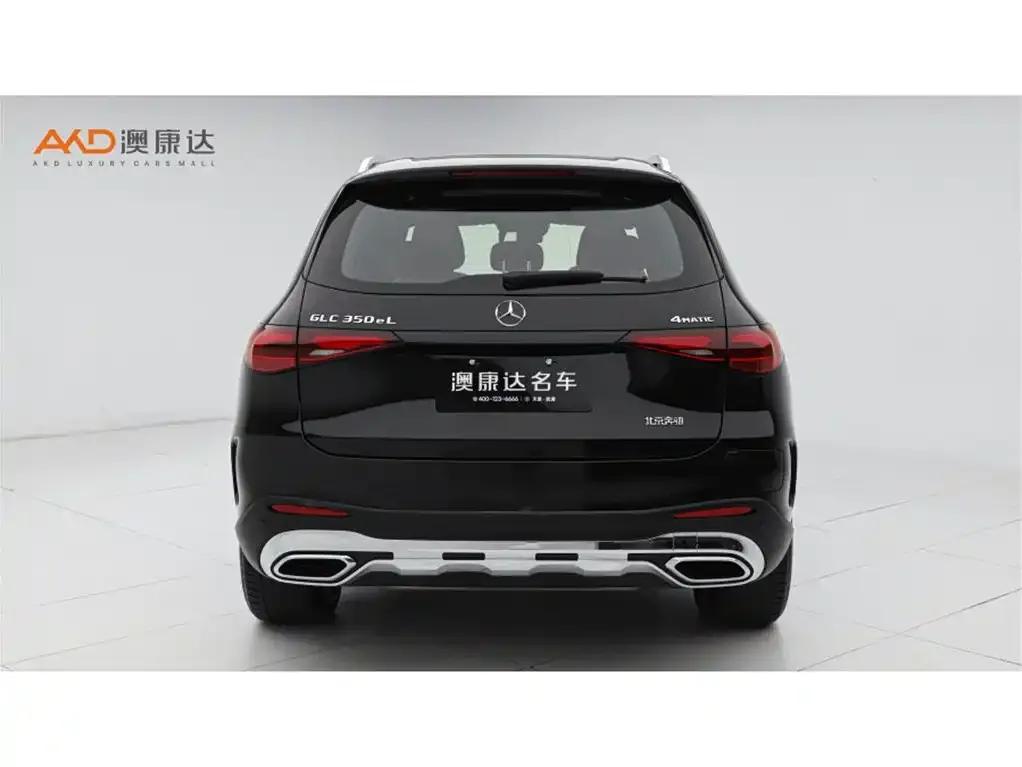 Mercedes-Benz GLC350eL/2.0T/25 Model/4MATIC Collector's Edition — миниатюра 4