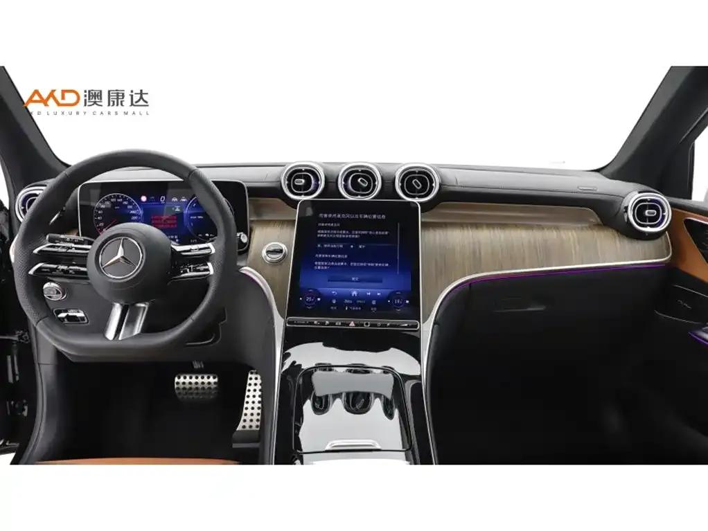 Mercedes-Benz GLC350eL/2.0T/25 Model/4MATIC Collector's Edition — миниатюра 5