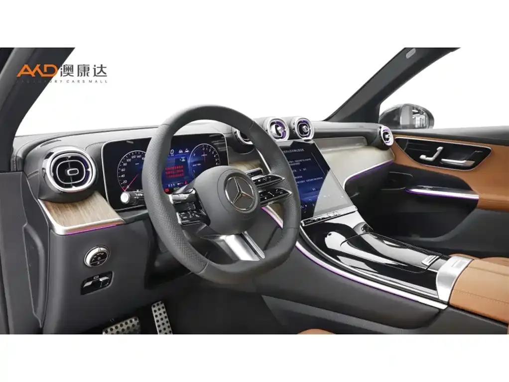 Mercedes-Benz GLC350eL/2.0T/25 Model/4MATIC Collector's Edition — миниатюра 6