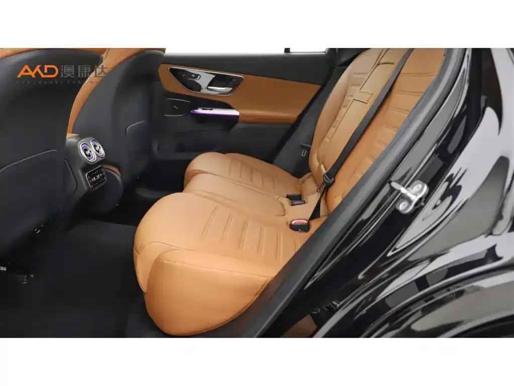 Mercedes-Benz GLC350eL/2.0T/25 Model/4MATIC Collector's Edition — миниатюра 7
