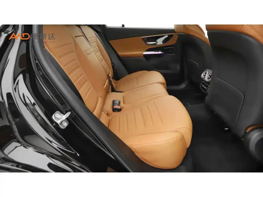 Mercedes-Benz GLC350eL/2.0T/25 Model/4MATIC Collector's Edition — миниатюра 8