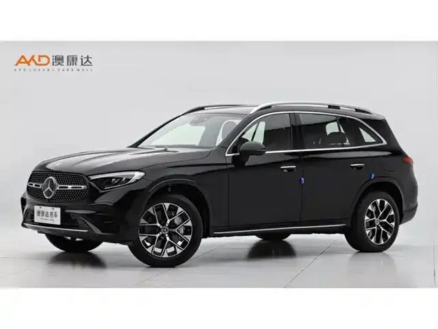 Mercedes-Benz GLC350eL/2.0T/25 Model/4MATIC Collector's Edition