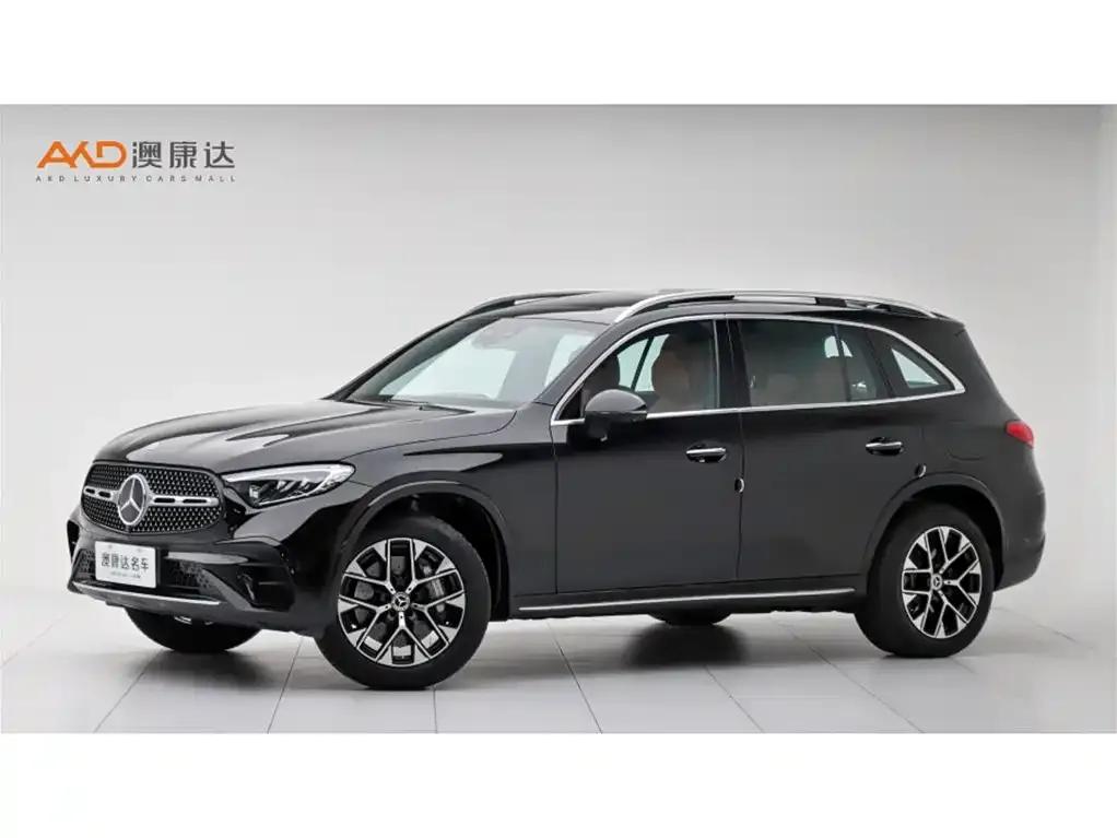 Mercedes-Benz GLC350eL/2.0T/25 Model/4MATIC Collector's Edition — миниатюра 1