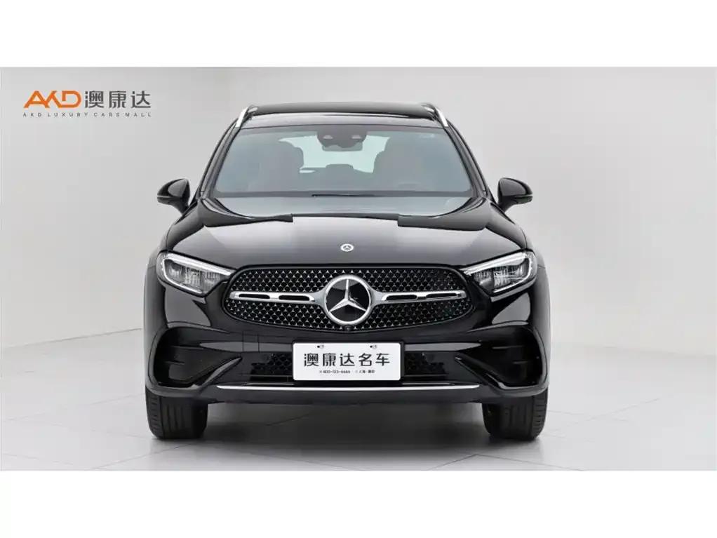 Mercedes-Benz GLC350eL/2.0T/25 Model/4MATIC Collector's Edition — миниатюра 2