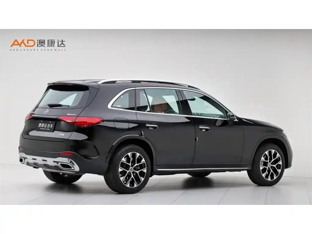 Mercedes-Benz GLC350eL/2.0T/25 Model/4MATIC Collector's Edition — миниатюра 3