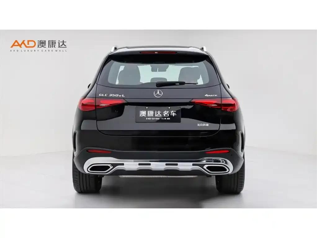 Mercedes-Benz GLC350eL/2.0T/25 Model/4MATIC Collector's Edition — миниатюра 4