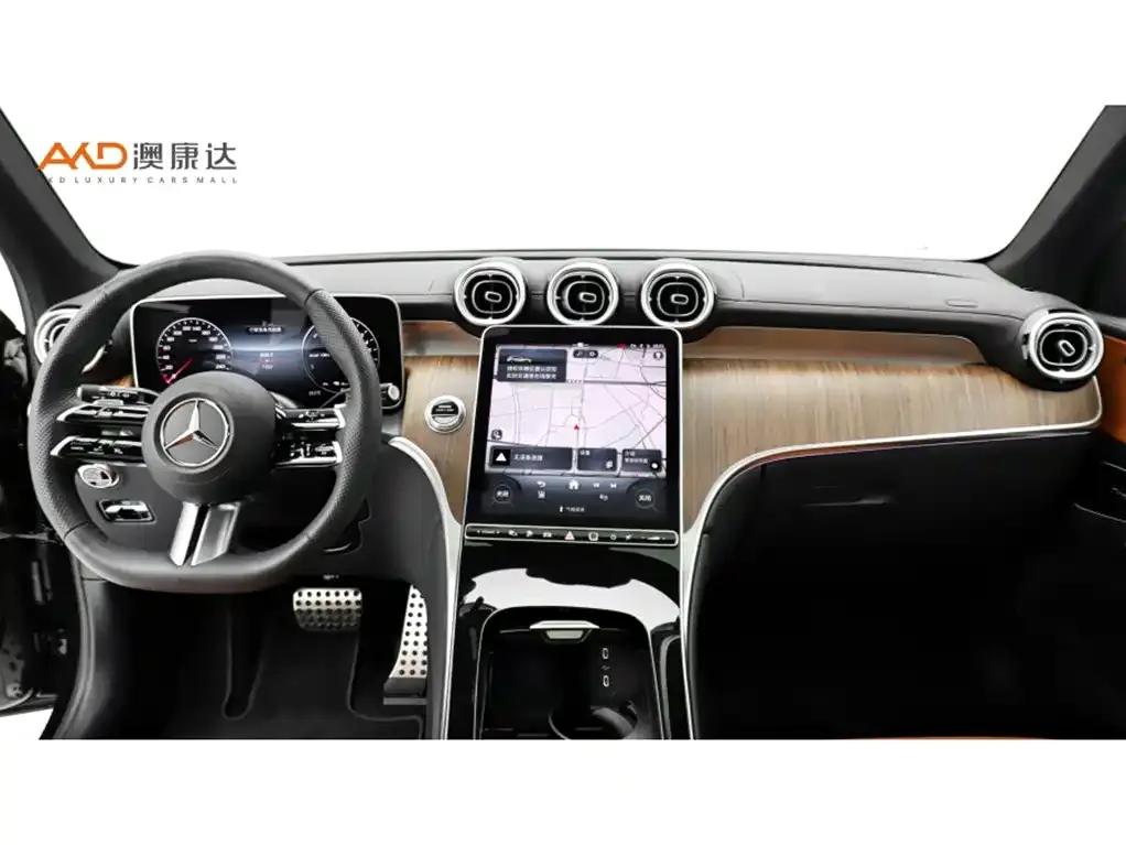Mercedes-Benz GLC350eL/2.0T/25 Model/4MATIC Collector's Edition — миниатюра 5