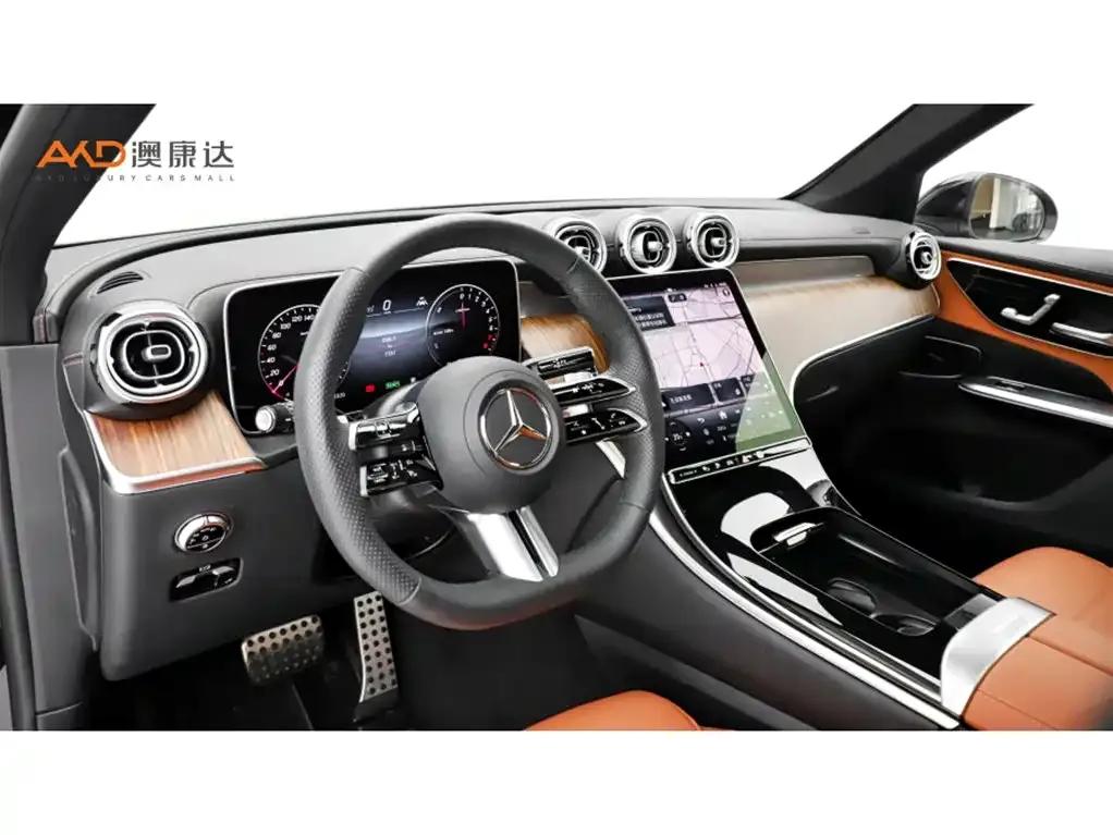 Mercedes-Benz GLC350eL/2.0T/25 Model/4MATIC Collector's Edition — миниатюра 6