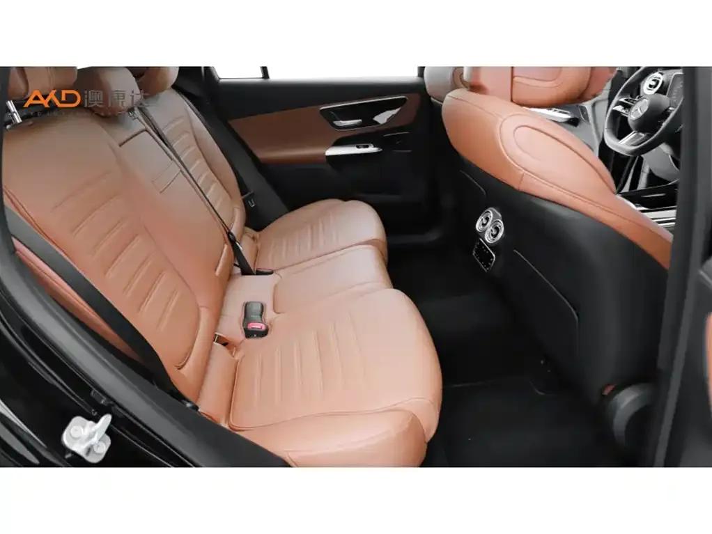 Mercedes-Benz GLC350eL/2.0T/25 Model/4MATIC Collector's Edition — миниатюра 8