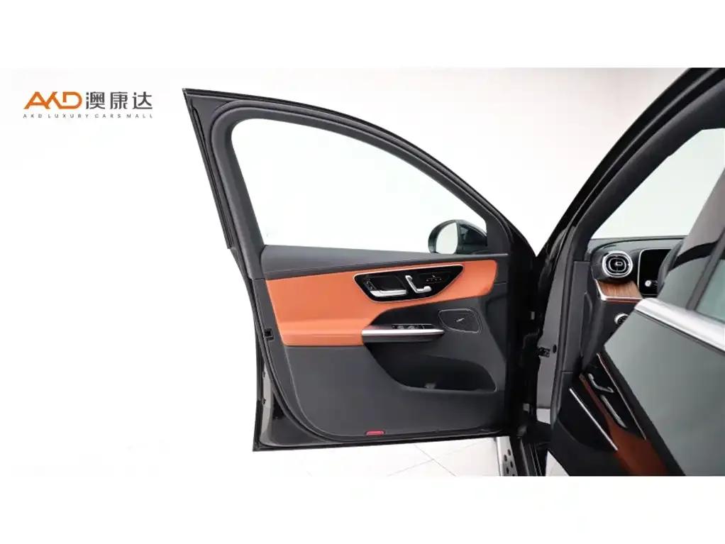 Mercedes-Benz GLC350eL/2.0T/25 Model/4MATIC Collector's Edition — миниатюра 10