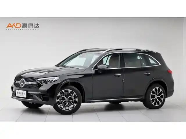 Mercedes-Benz GLC350eL/2.0T/25 Model/4MATIC Collector's Edition