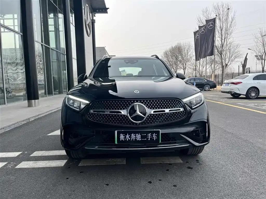 Mercedes-Benz GLC PHEV 2025 350 e L 4MATIC Classic Edition — миниатюра 1