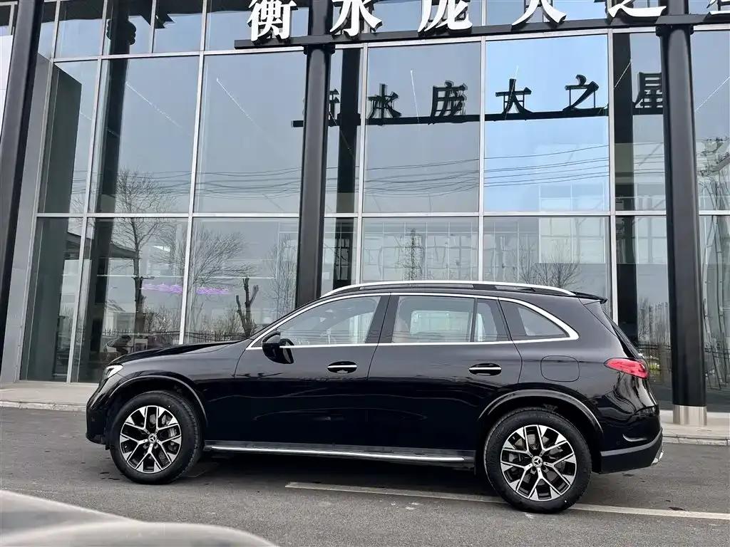 Mercedes-Benz GLC PHEV 2025 350 e L 4MATIC Classic Edition — миниатюра 2