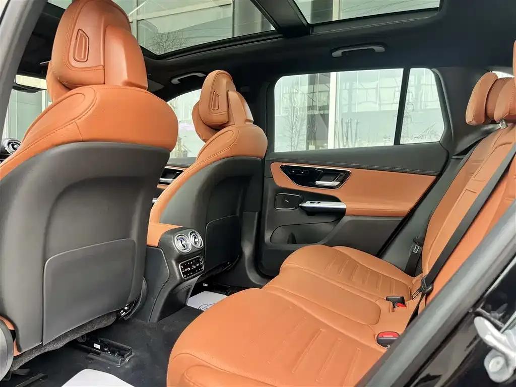 Mercedes-Benz GLC PHEV 2025 350 e L 4MATIC Classic Edition — миниатюра 17