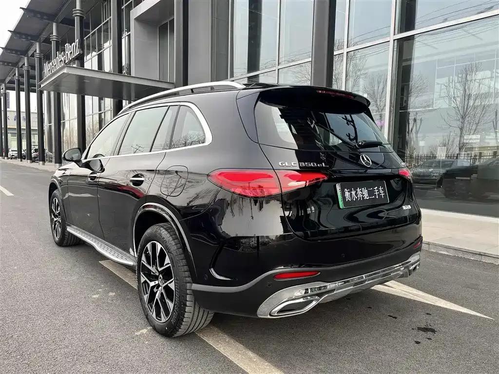 Mercedes-Benz GLC PHEV 2025 350 e L 4MATIC Classic Edition — миниатюра 3