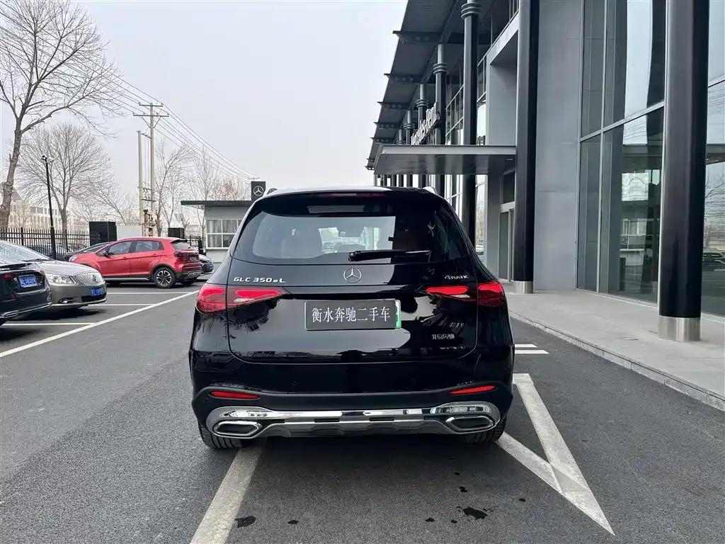 Mercedes-Benz GLC PHEV 2025 350 e L 4MATIC Classic Edition — миниатюра 5