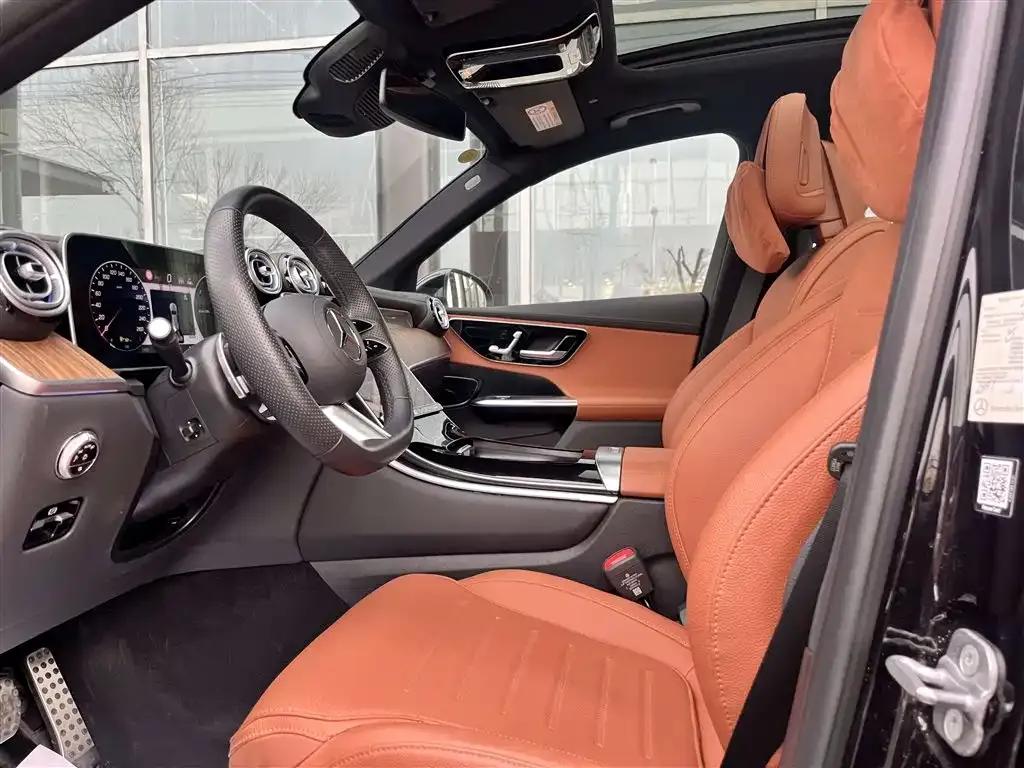 Mercedes-Benz GLC PHEV 2025 350 e L 4MATIC Classic Edition — миниатюра 7