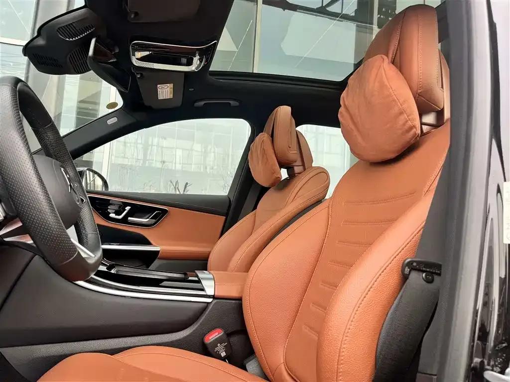Mercedes-Benz GLC PHEV 2025 350 e L 4MATIC Classic Edition — миниатюра 8
