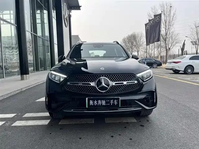 Mercedes-Benz GLC PHEV 2025 350 e L 4MATIC Classic Edition