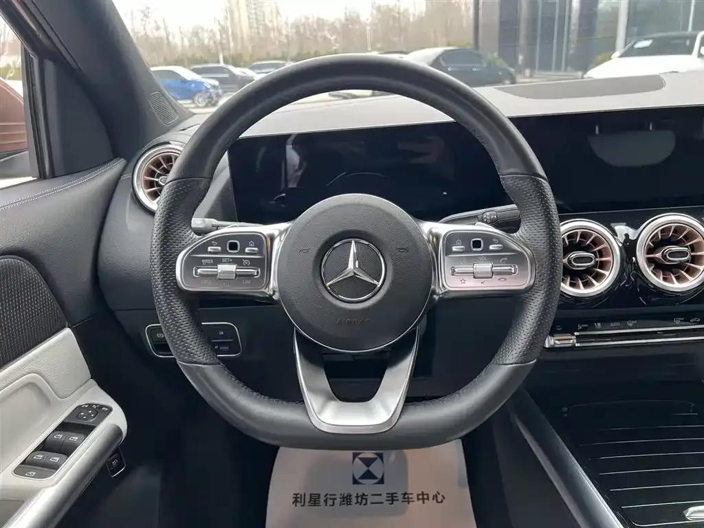 Mercedes-Benz EQA 2022 EQA 300 4MATIC First Edition — миниатюра 11