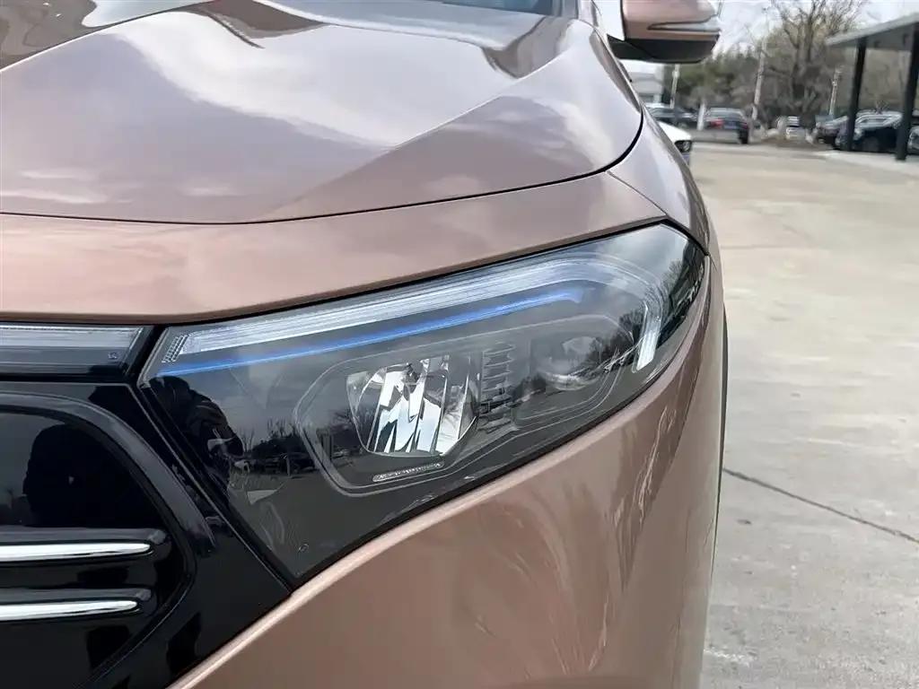 Mercedes-Benz EQA 2022 EQA 300 4MATIC First Edition — миниатюра 3