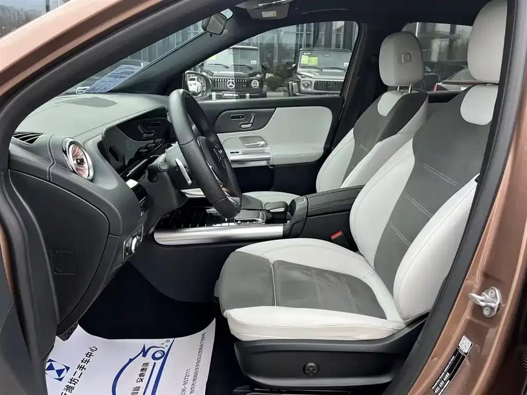 Mercedes-Benz EQA 2022 EQA 300 4MATIC First Edition — миниатюра 8