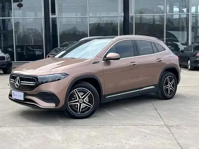 Mercedes-Benz EQA 2022 EQA 300 4MATIC First Edition