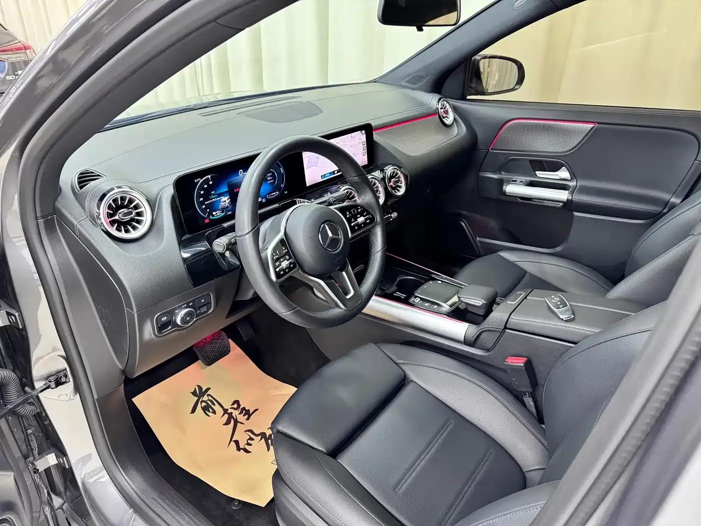 Mercedes-Benz EQA 2023 Model EQA 260 — миниатюра 4