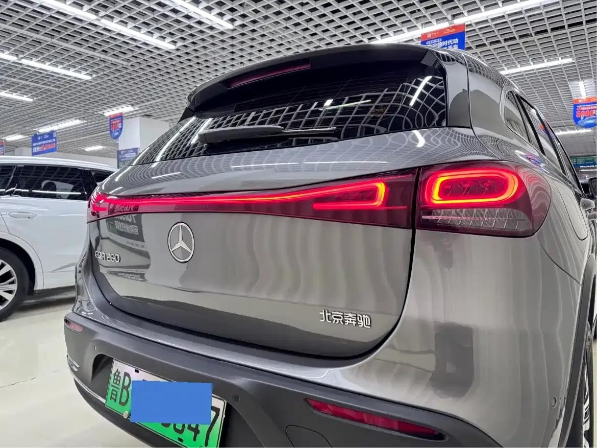 Mercedes-Benz EQA 2023 Model EQA 260 — миниатюра 7