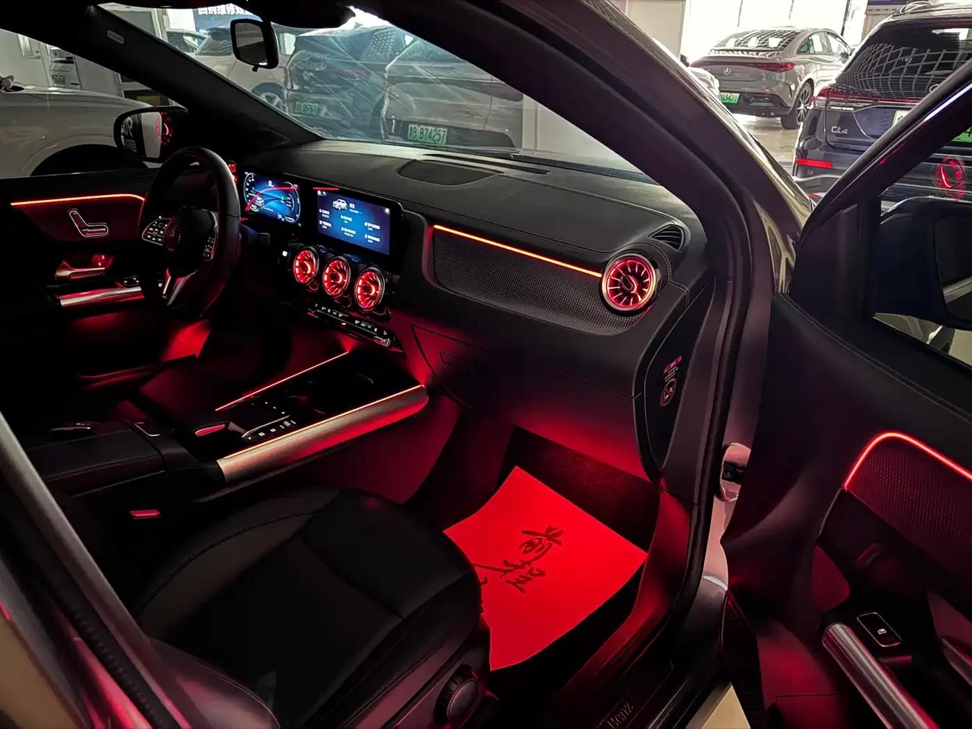 Mercedes-Benz EQA 2023 Model EQA 260 — миниатюра 8