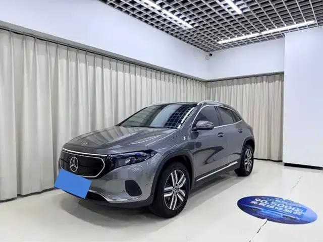 Mercedes-Benz EQA 2023 Model EQA 260