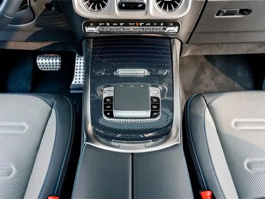 Mercedes-Benz G-Class PHEV 2025 G580 First Edition — миниатюра 19