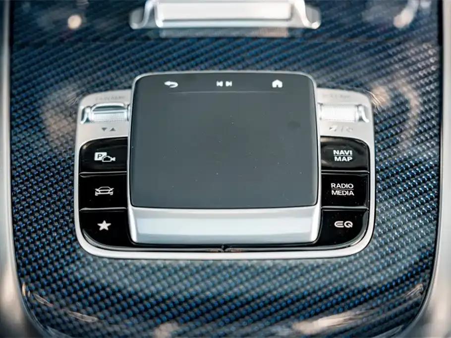 Mercedes-Benz G-Class PHEV 2025 G580 First Edition — миниатюра 20