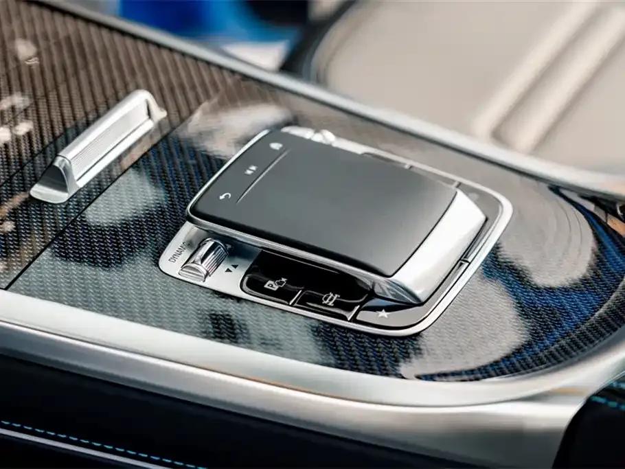 Mercedes-Benz G-Class PHEV 2025 G580 First Edition — миниатюра 23
