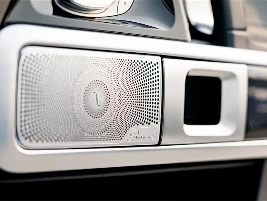 Mercedes-Benz G-Class PHEV 2025 G580 First Edition — миниатюра 25
