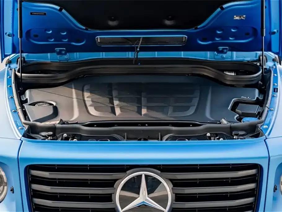 Mercedes-Benz G-Class PHEV 2025 G580 First Edition — миниатюра 32
