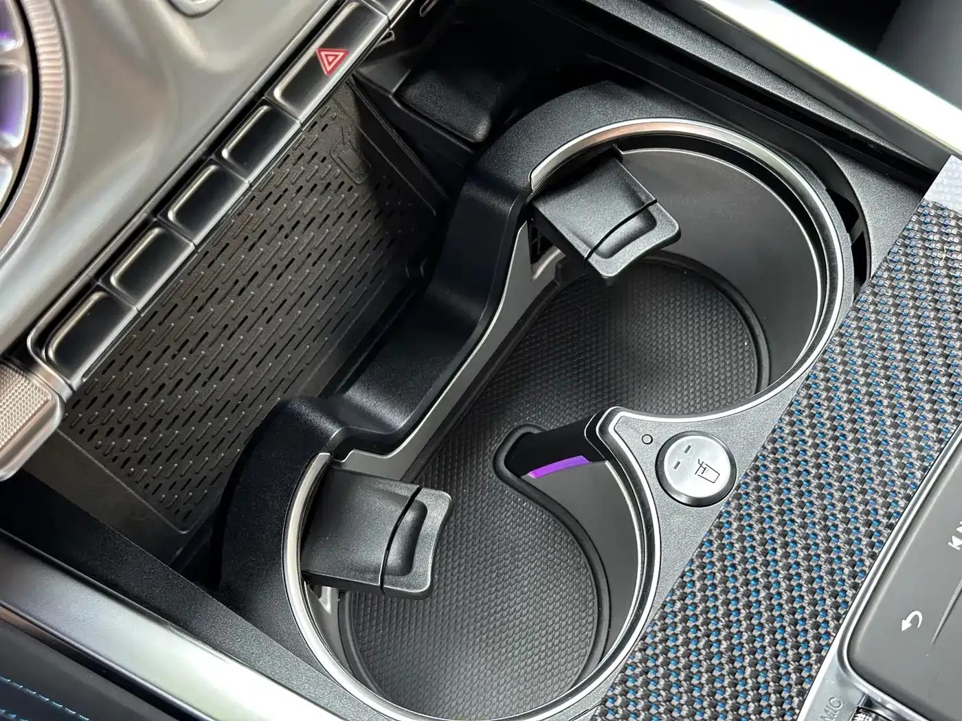 Mercedes-Benz G-Class PHEV 2025 G580 First Edition — миниатюра 20