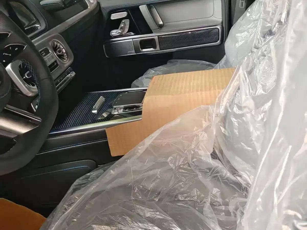 Mercedes-Benz G-Class PHEV 2025 G580 First Edition — миниатюра 6