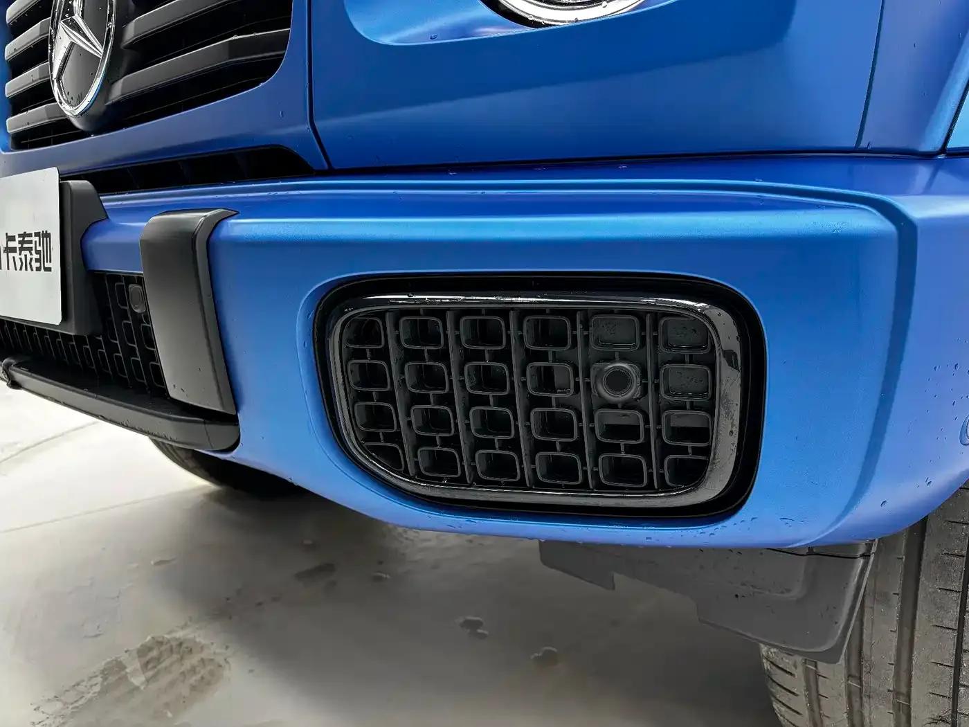 Mercedes-Benz G-Class PHEV 2025 G580 First Edition — миниатюра 11