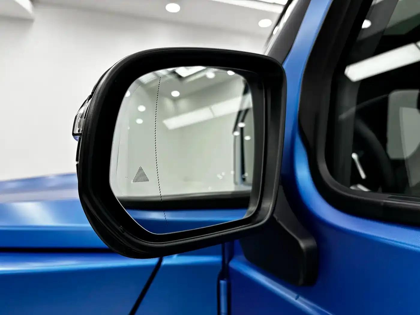 Mercedes-Benz G-Class PHEV 2025 G580 First Edition — миниатюра 12