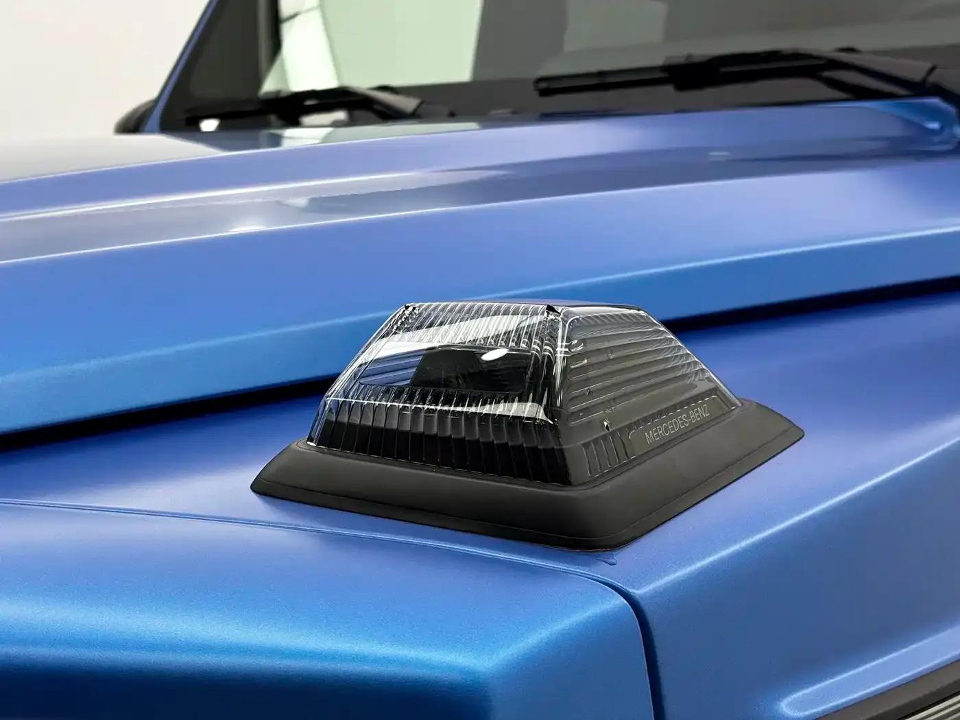 Mercedes-Benz G-Class PHEV 2025 G580 First Edition — миниатюра 18