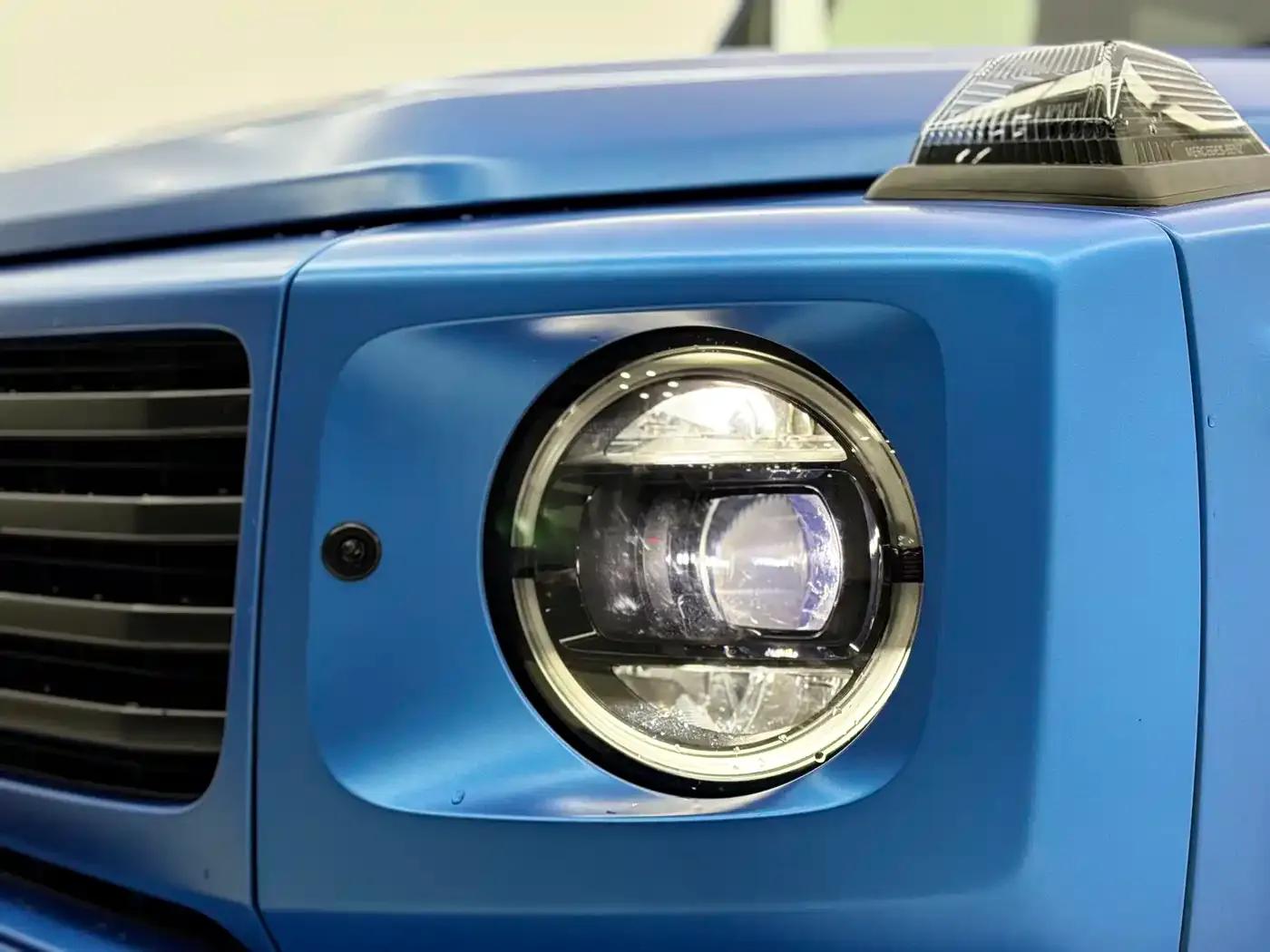 Mercedes-Benz G-Class PHEV 2025 G580 First Edition — миниатюра 19