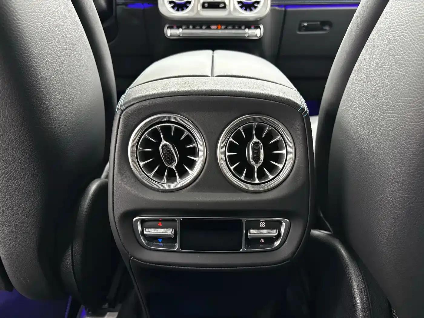 Mercedes-Benz G-Class PHEV 2025 G580 First Edition — миниатюра 25